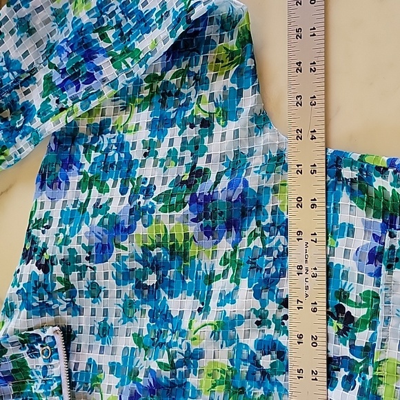 Erin London Lightweight Jacket Size Small - Picture 5 of 10